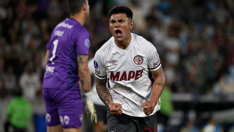 Lanús, rival de los azules en las semifinales de la Copa Sudamericana, recibió una polémica sanción de Conmebol.