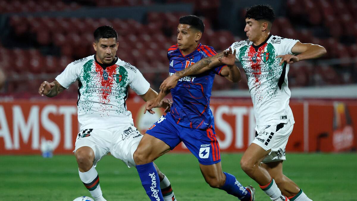 VIDEO |Israel Poblete: “Si a los hinchas de la U les molestó, les pido disculpas”