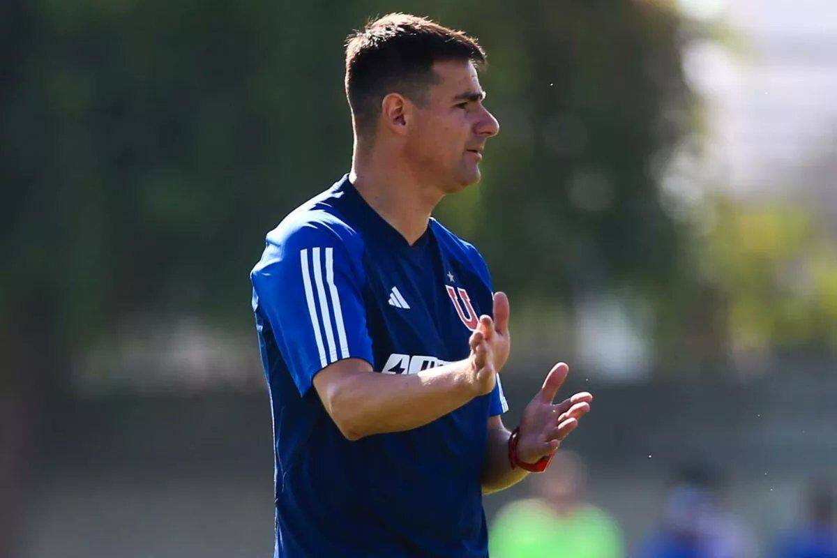 Nilson Concha dejó de ser el técnico del primer equipo femenino.