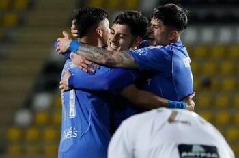 El sueño internacional de la U de Álvarez