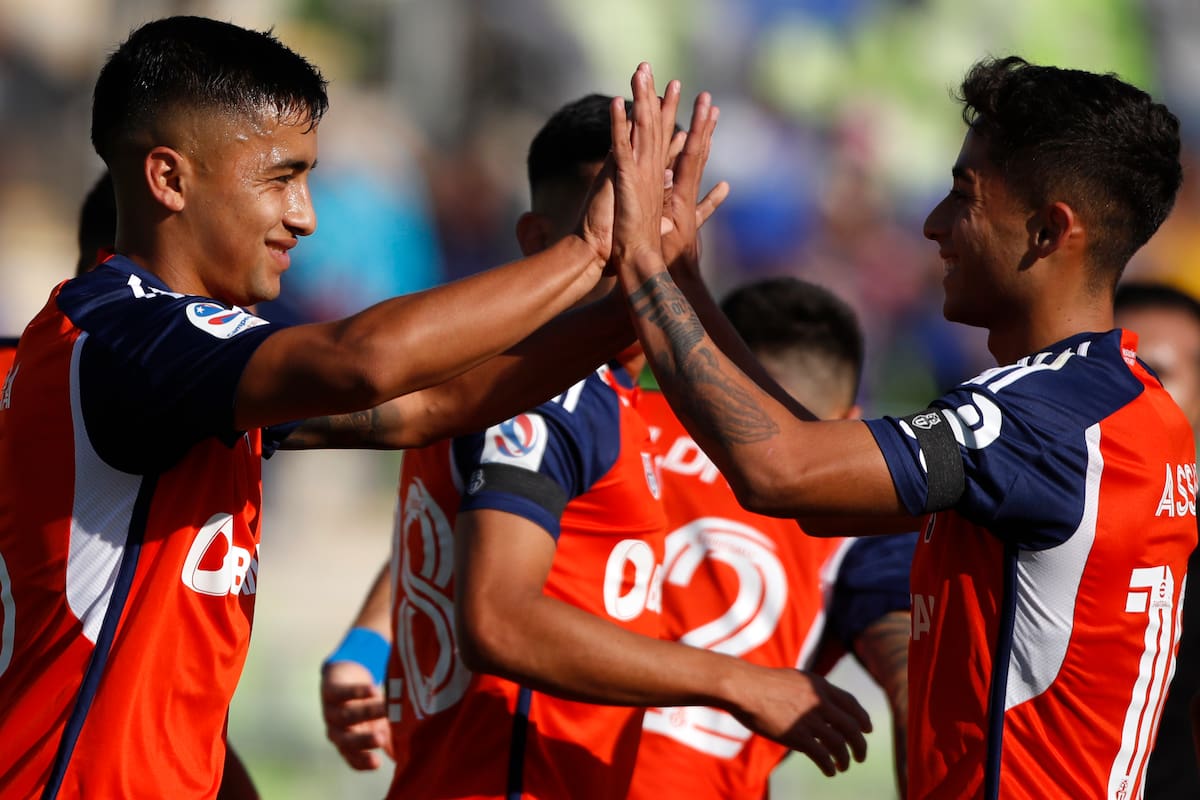 Universidad de Chile dejará partir a un juvenil.