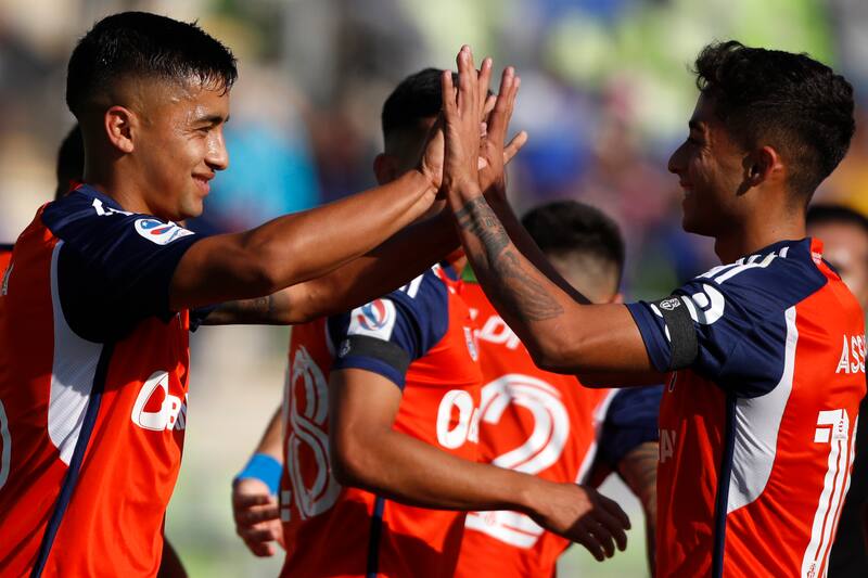 Universidad de Chile dejará partir a un juvenil.