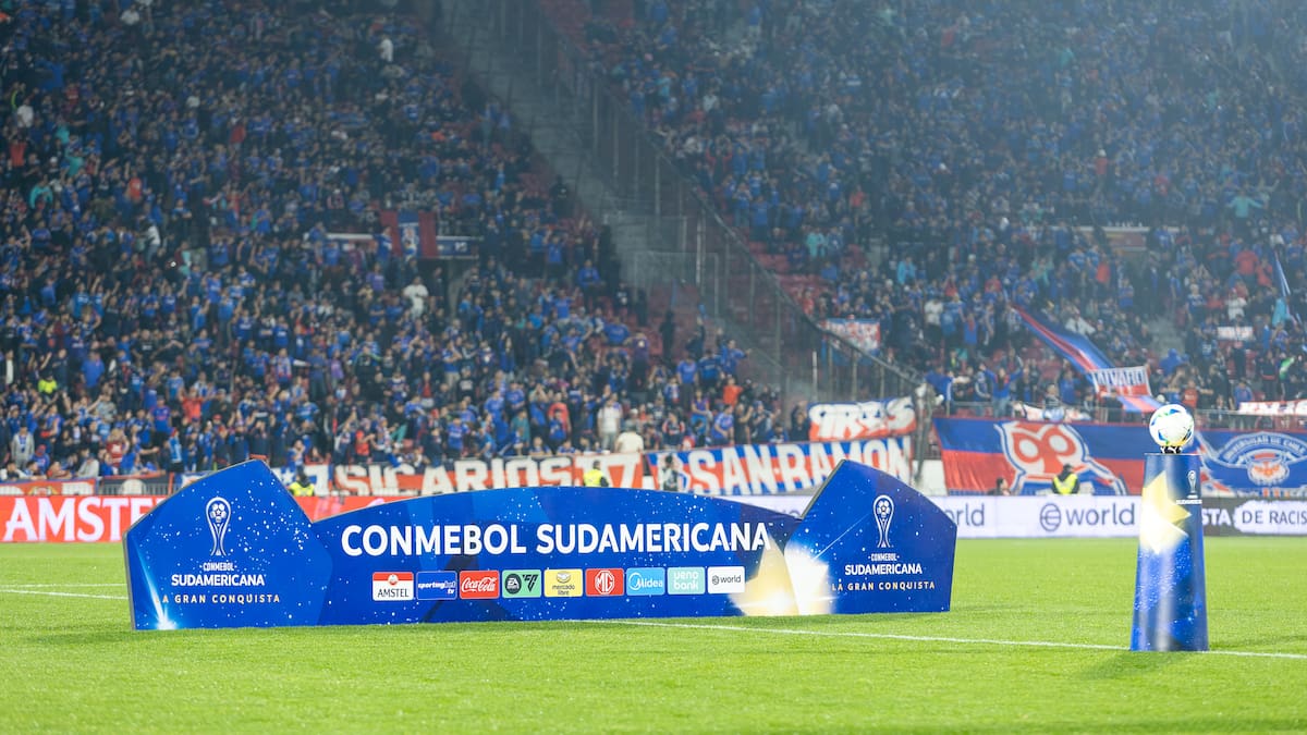 Un alivio y la carta del TAS: el panorama de la U tras el sorteo de Copa Sudamericana