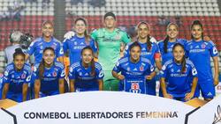 Transmisión gratuita: dónde ver el partido de la U frente a Libertad por la Copa Libertadores Femenina
