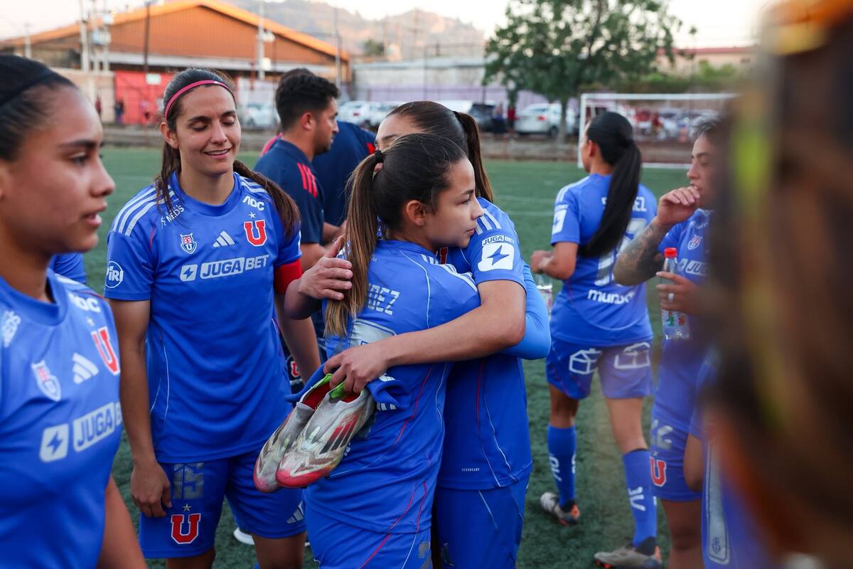 Derrotó por 3-2 a Unión Española y se ilusiona con pasar a la final de los playoffs. Foto: @udechilefemenino.