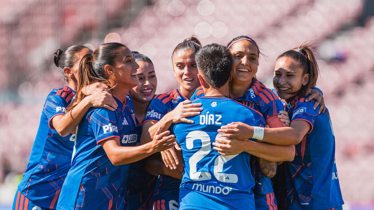 Liga Femenina: resultados, programación y tabla de posiciones de la fecha 12
