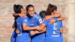 La U se hace fuerte ante Unión Española y se ilusiona con la final del Campeonato Nacional Femenino