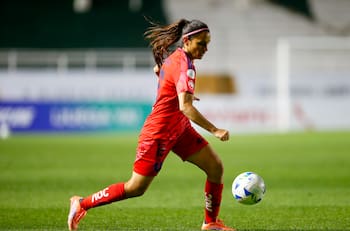 U. de Chile vs. Deportivo Cali: ¿A qué hora y dónde ver a las Leonas en Copa Libertadores Femenina?