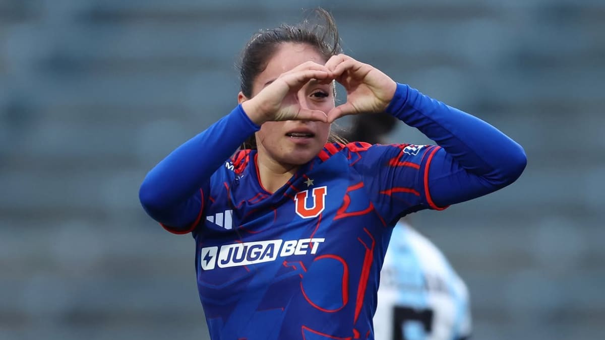 La U golea a Magallanes y se mantiene como escolta de Colo-Colo: así quedó la tabla del Torneo Femenino