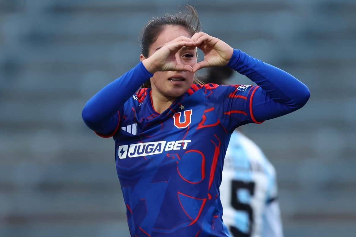 Las Leonas golearon a Magallanes. Foto: U. de Chile.