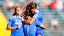 Habrá Superclásico en la final: la U golea a Unión Española y peleará por el título del Campeonato Nacional Femenino