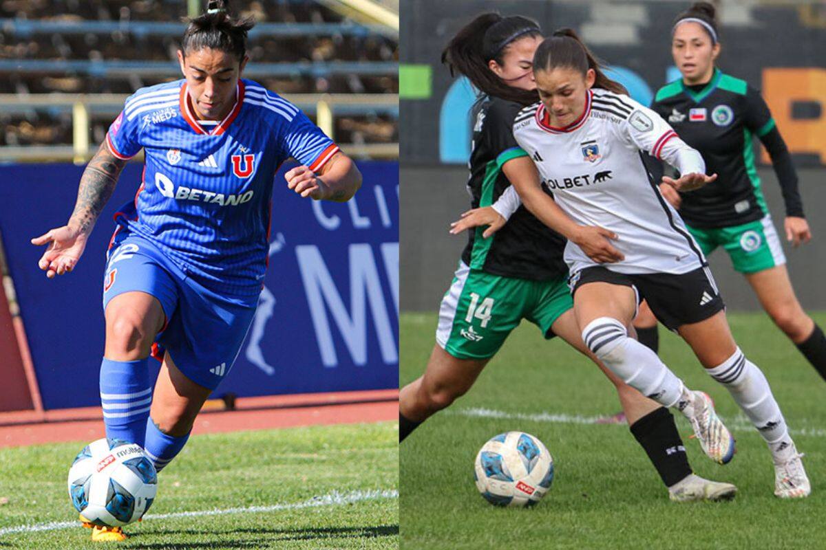 Las "Leonas" y Las Albas buscarán seguir con su lucha por los puestos de privilegio del Campeonato Femenino. Fotos: Campeonato Chileno.
