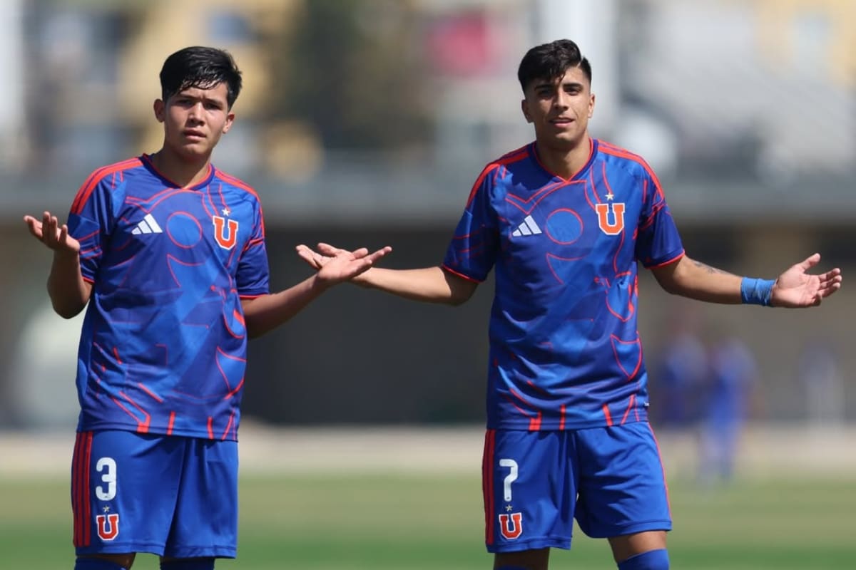 Las inferiores azules irán a jugar de local a Maipú.