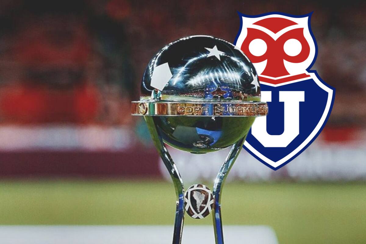 Copa Sudamericana.