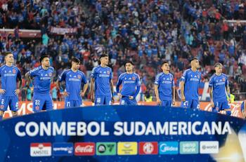 La desconocida razón por la que U. de Chile necesita un triunfo ante Guaraní