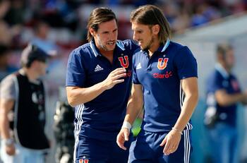 Nicolás Diez, ayudante de Beccacece explica el fracaso en la U