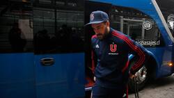 Fernando de Paul eligió a exarquero de la UC como su referente