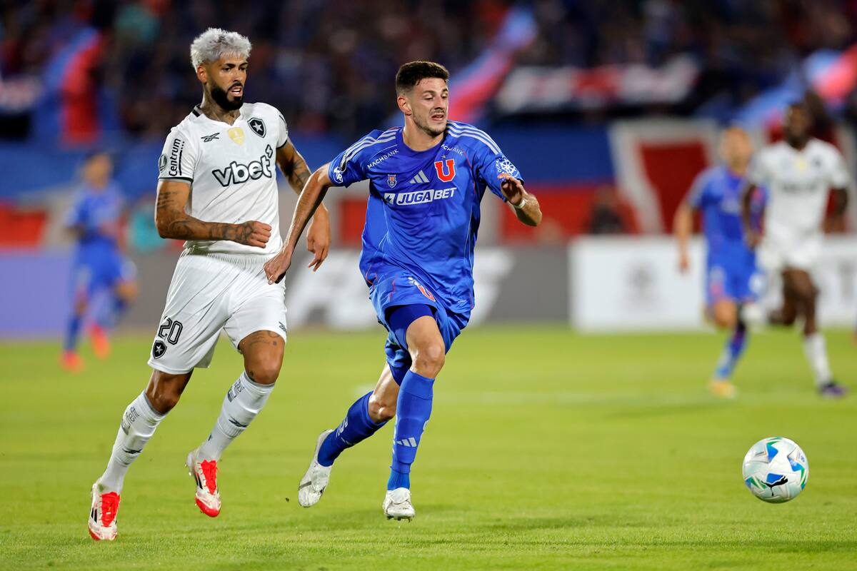 Copa Libertadores 2025.