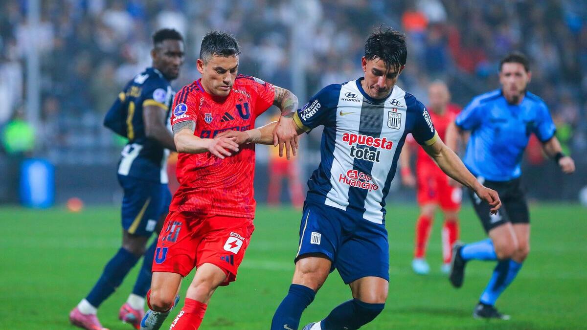 ¿ESPN o DirecTV? Qué canal transmite HOY U. de Chile vs Alianza Lima por Copa Sudamericana