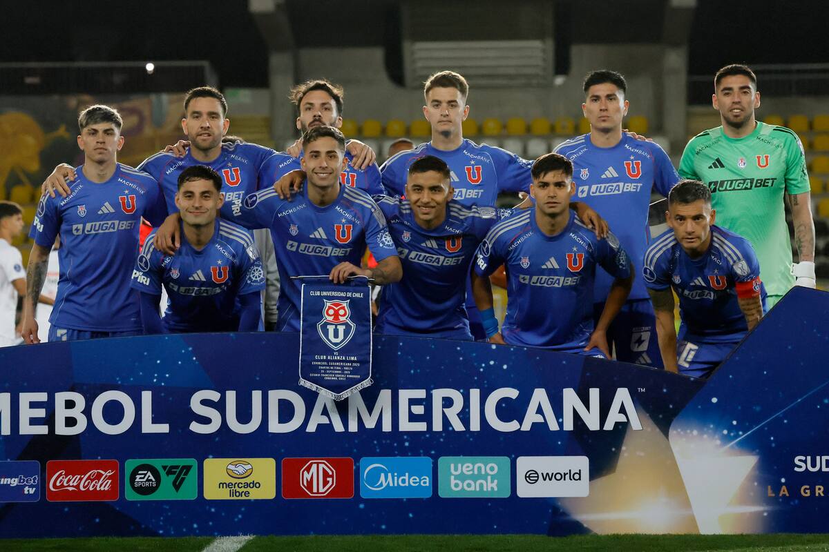 Los azules disputarán las semifinales de la Copa Sudamericana ante Lanús.