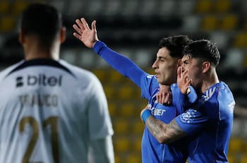La U le marcó el segundo a Alianza Lima con este golazo descomunal de Javier Altamirano