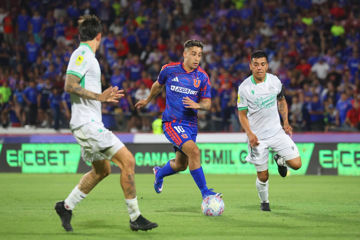 Los azules empataron 0-0 ante los itálicos. Foto: Agencia ATON.