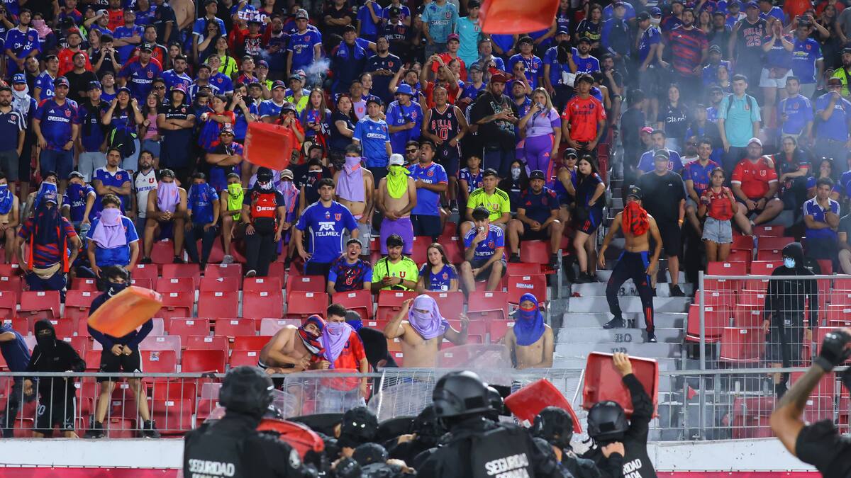 “No se resuelve antes de 15 días”: El lobby de la dirigencia de la U para evitar jugar sin público