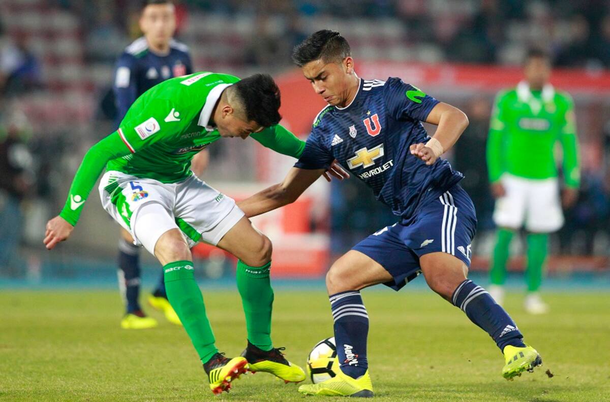 Horario y dónde ver U. de Chile vs Audax Italiano por el Campeonato Nacional