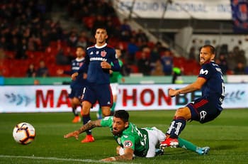 Universidad de Chile no aguantó la ventaja e igualó con Audax Italiano