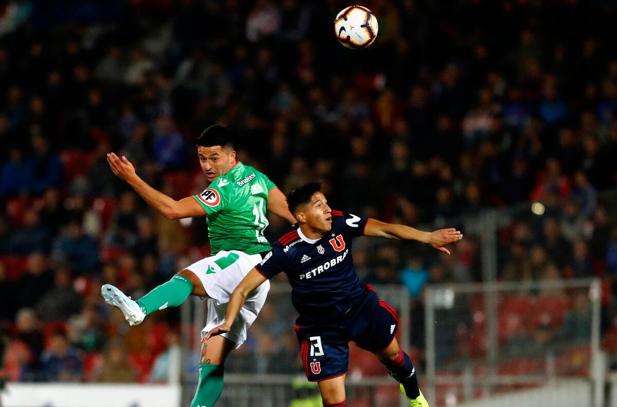 Así vivimos el empate de Universidad de Chile con audax Italiano