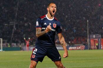 Lucas Aveldaño, exdefensa de la U: "Me hubiese gustado seguir en un club tan grande"