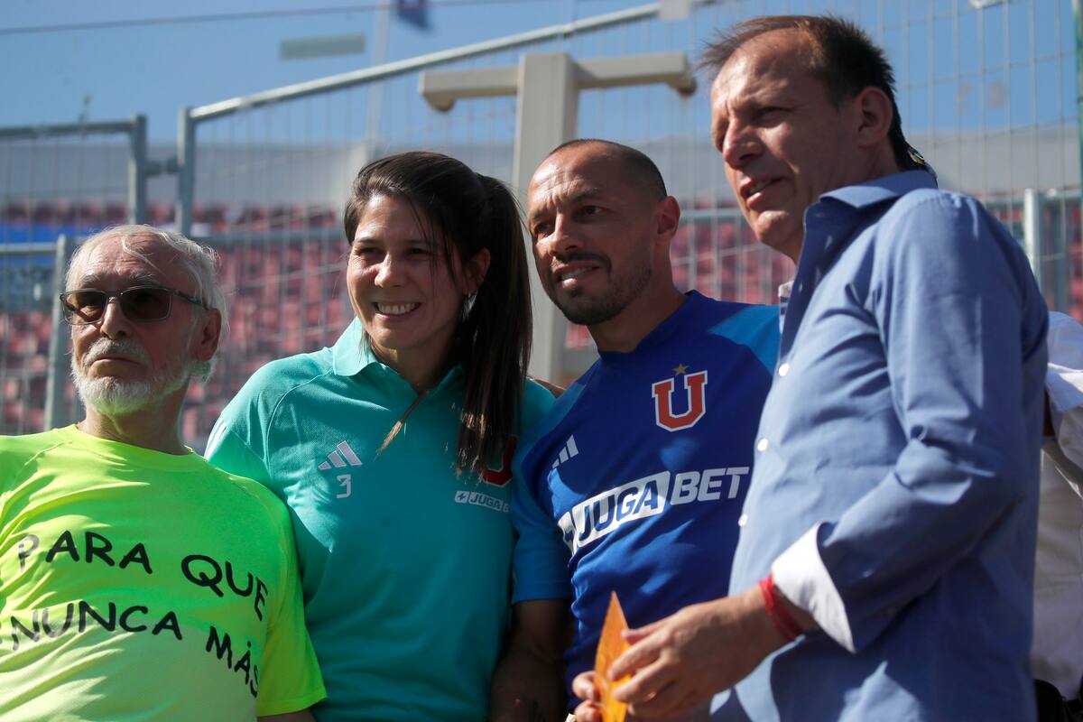 Fecha 2, campeonato Nacional 2024.
El jugador de Universidad de Chile Marcelo Diaz
