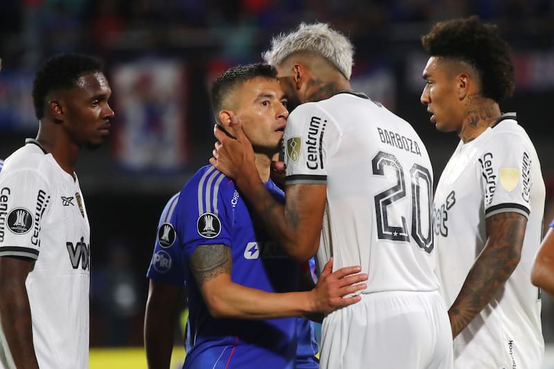 Los azules ya le ganaron al Fogao en la fase de grupos. Foto: Aton.