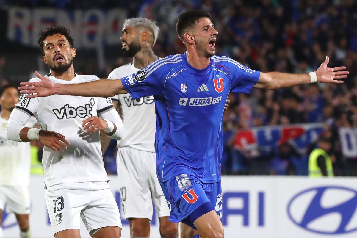 por Copa Libertadores 2025.