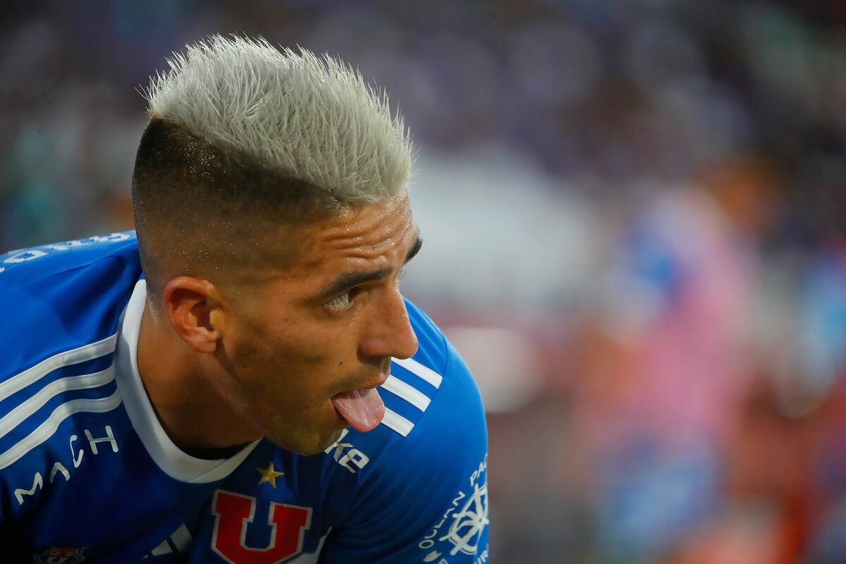 Leandro Fernandez.