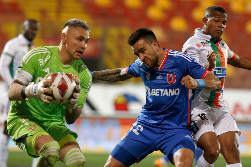 Universidad de Chile visita el próximo 3 de diciembre a Cobresal