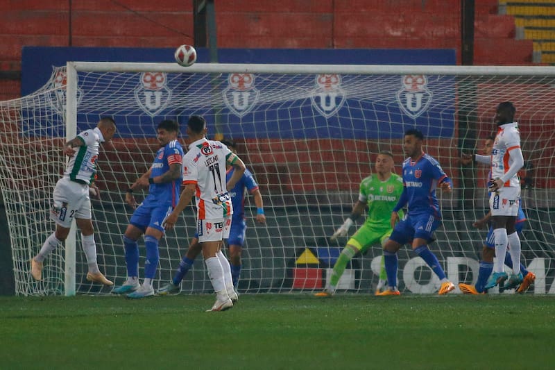 Universidad de Chile vs Cobresal empataron 0-0 en la primera rueda del torneo.