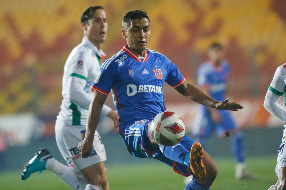Nicolás Guerra ante Cobresal