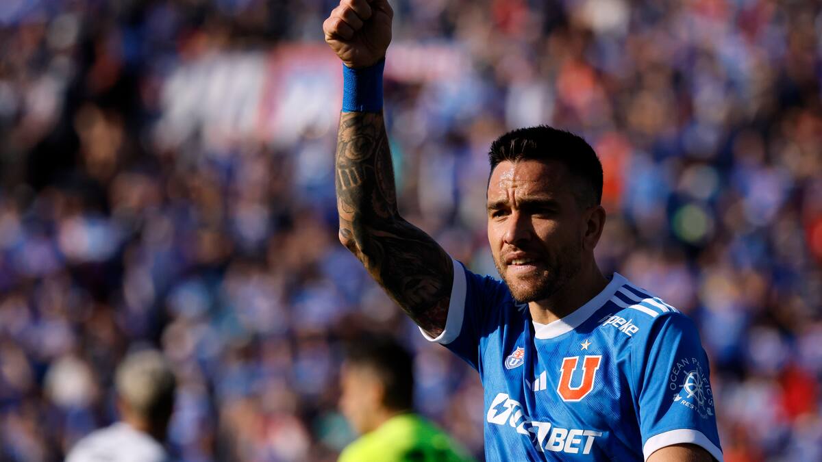 Gareca se acordó de la U: llamó a 4 de sus figuras a la Selección Chilena y se perderán partidos clave
