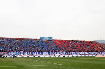 El importante paso que dieron los hinchas de la U para terminar con el ciclo de Azul Azul