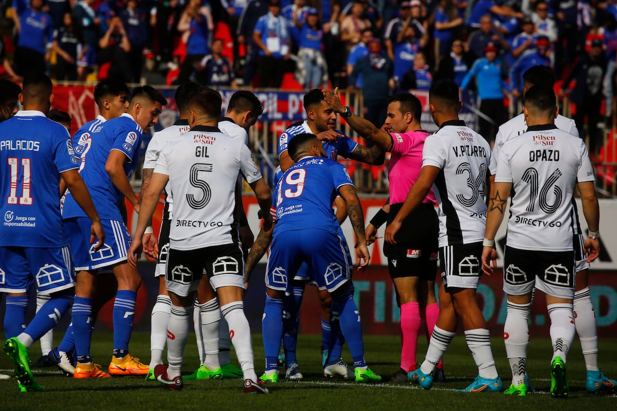 Colo Colo vs Universidad de Chile se enfrentarán en el Superclásico