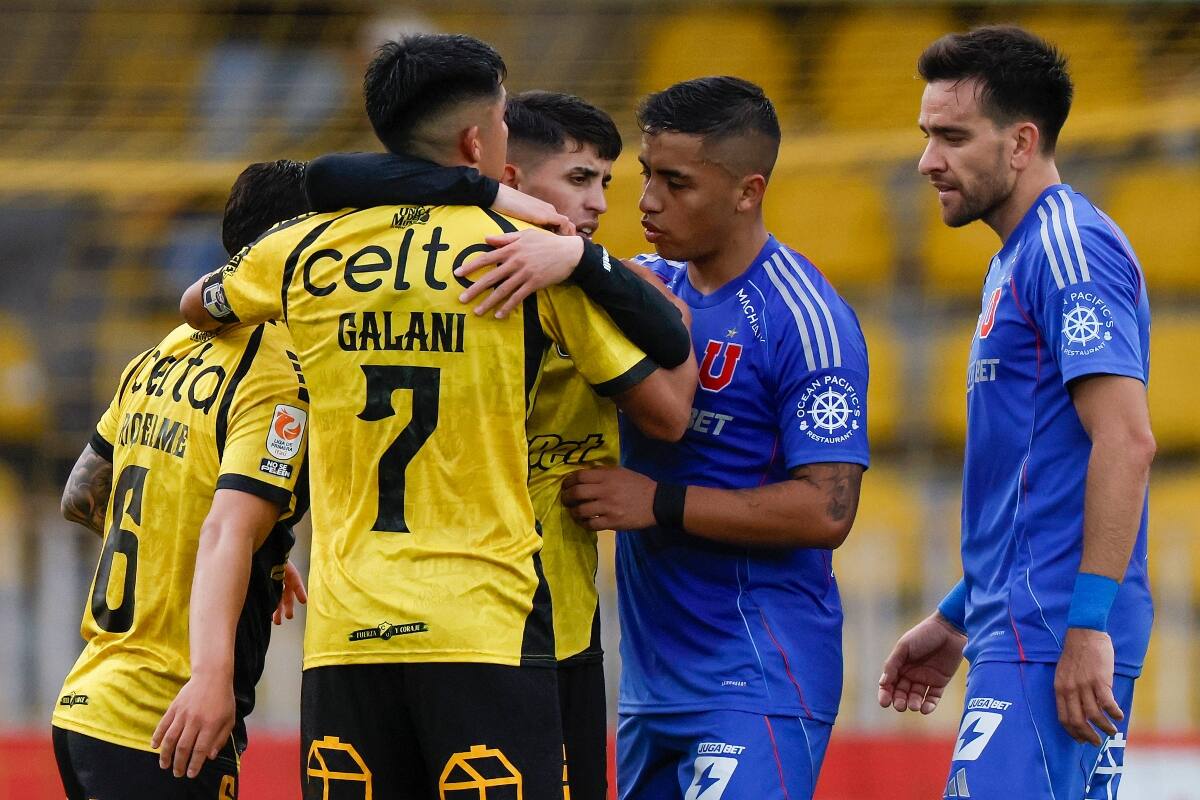 El partido fue reprogramado por la ANFP