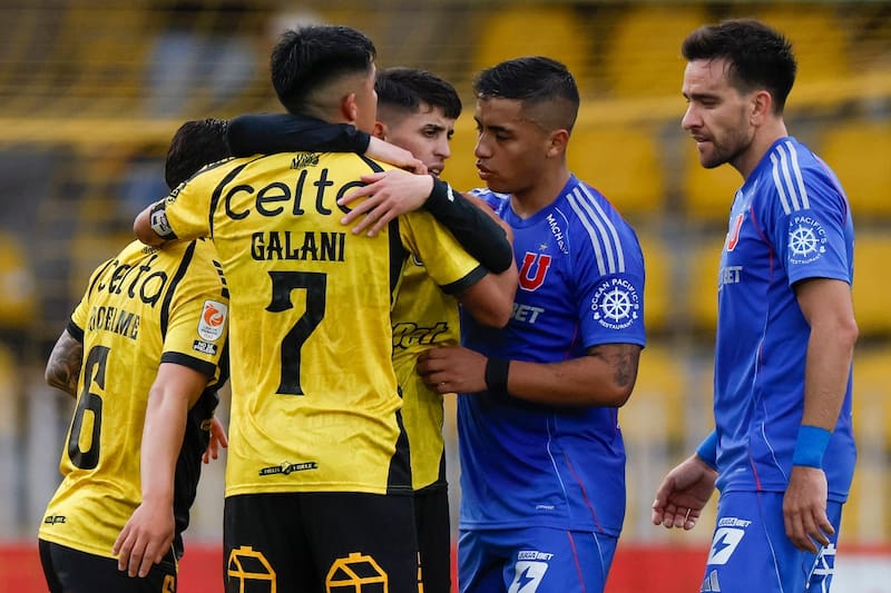 El partido fue reprogramado por la ANFP