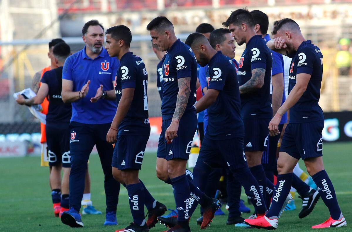 Partido entre O'Higgins y Universidad de Chile se jugará sin hinchada visitante