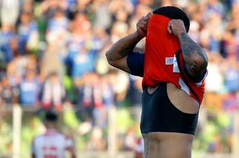 Llegó como el mejor del torneo en su puesto y estaría viviendo sus últimos días en Universidad de Chile