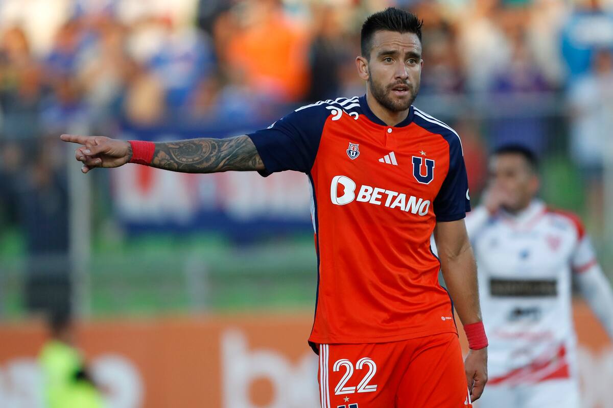 Matías Zaldivia tuvo un día de descanso.