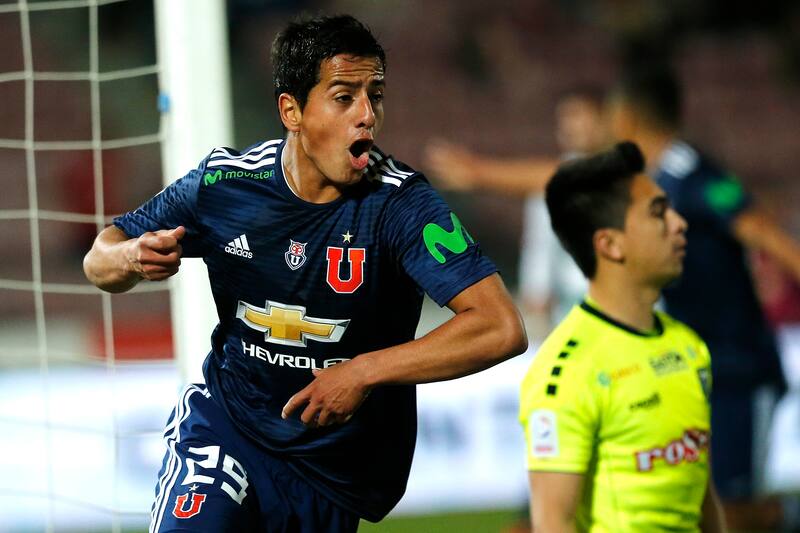 Felipe Saavedra, exjugador de la U