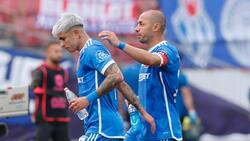 Quieren revancha: el juramento del camarín de la U tras perder el título contra Colo Colo