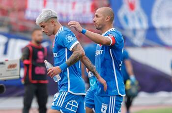 Quieren revancha: el juramento del camarín de la U tras perder el título contra Colo Colo