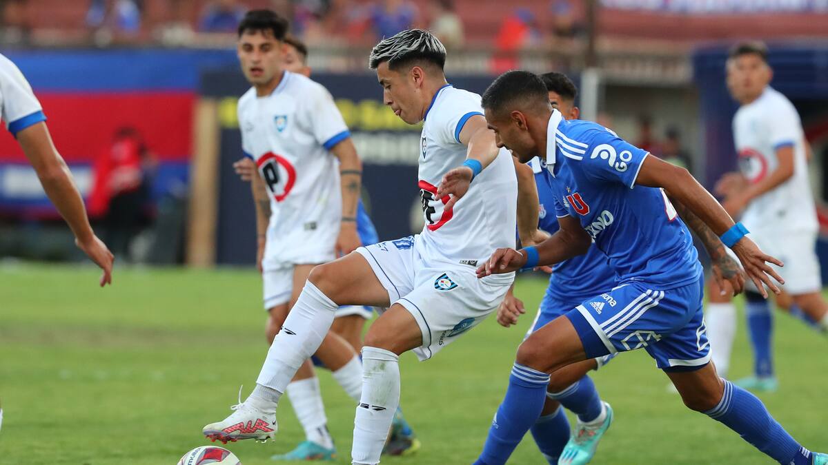 ¿Último refuerzo? Advierten que Universidad de Chile va por otro jugador de Huachipato